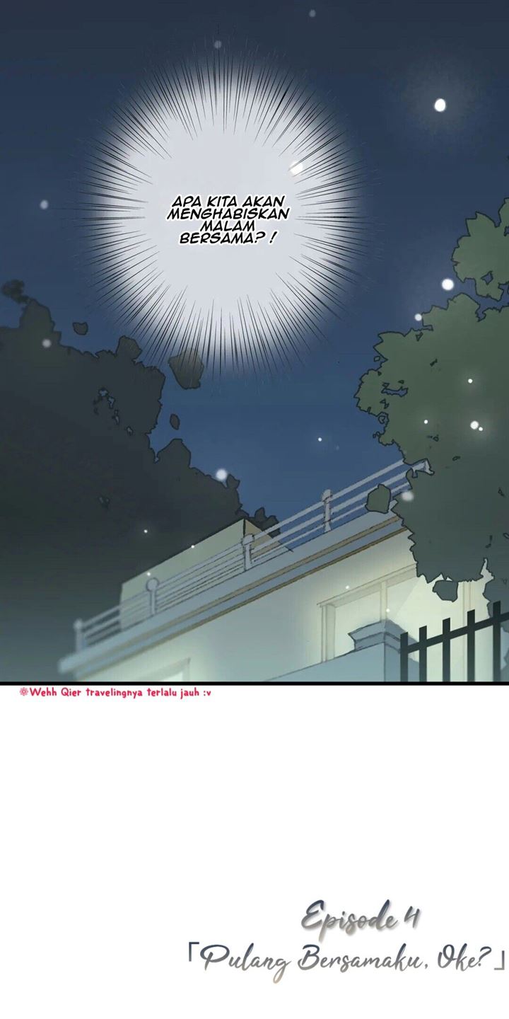 Love Never Fails Chapter 4 - halaman 58