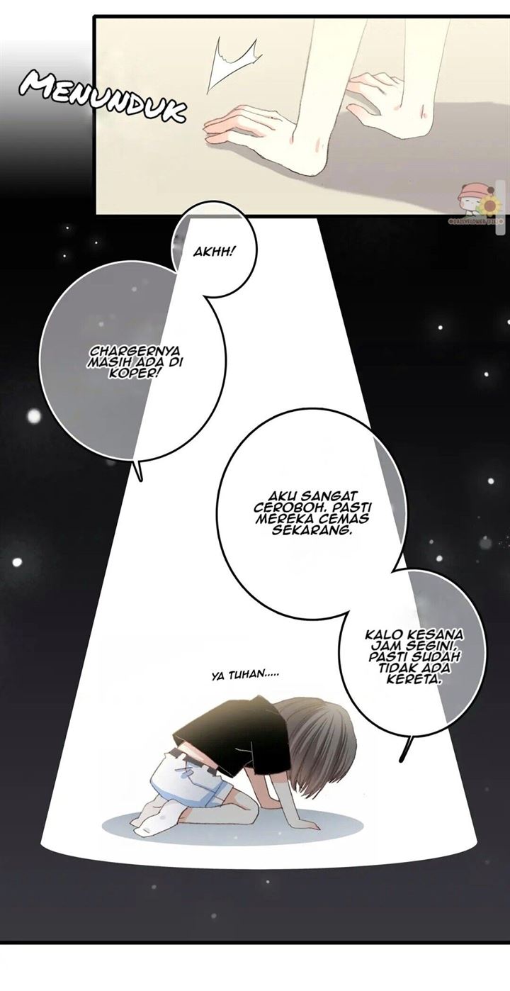 Love Never Fails Chapter 4 - halaman 9