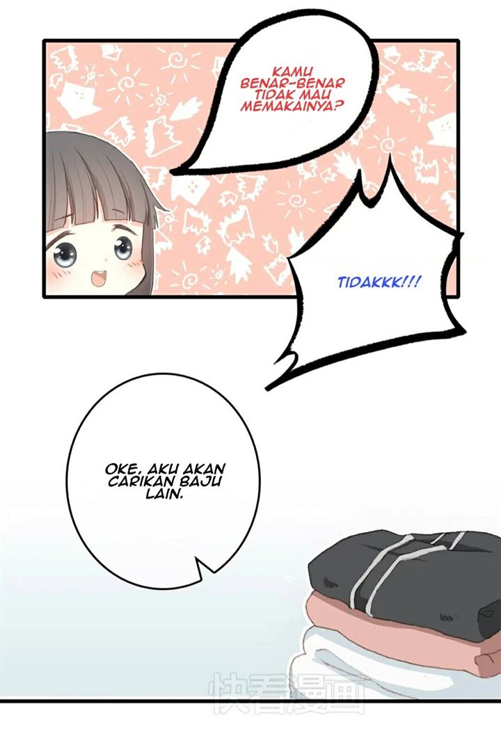 Love Never Fails Chapter 5 - halaman 10