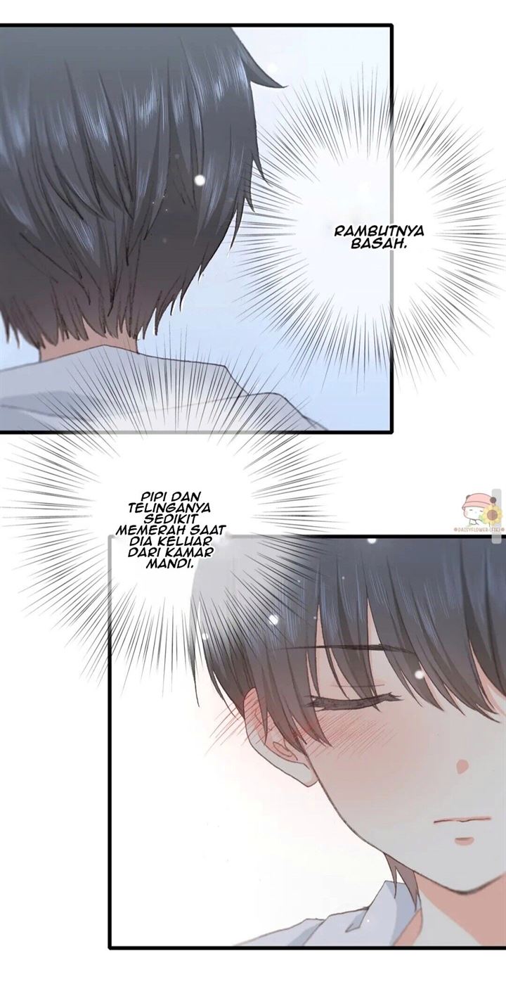 Love Never Fails Chapter 5 - halaman 16