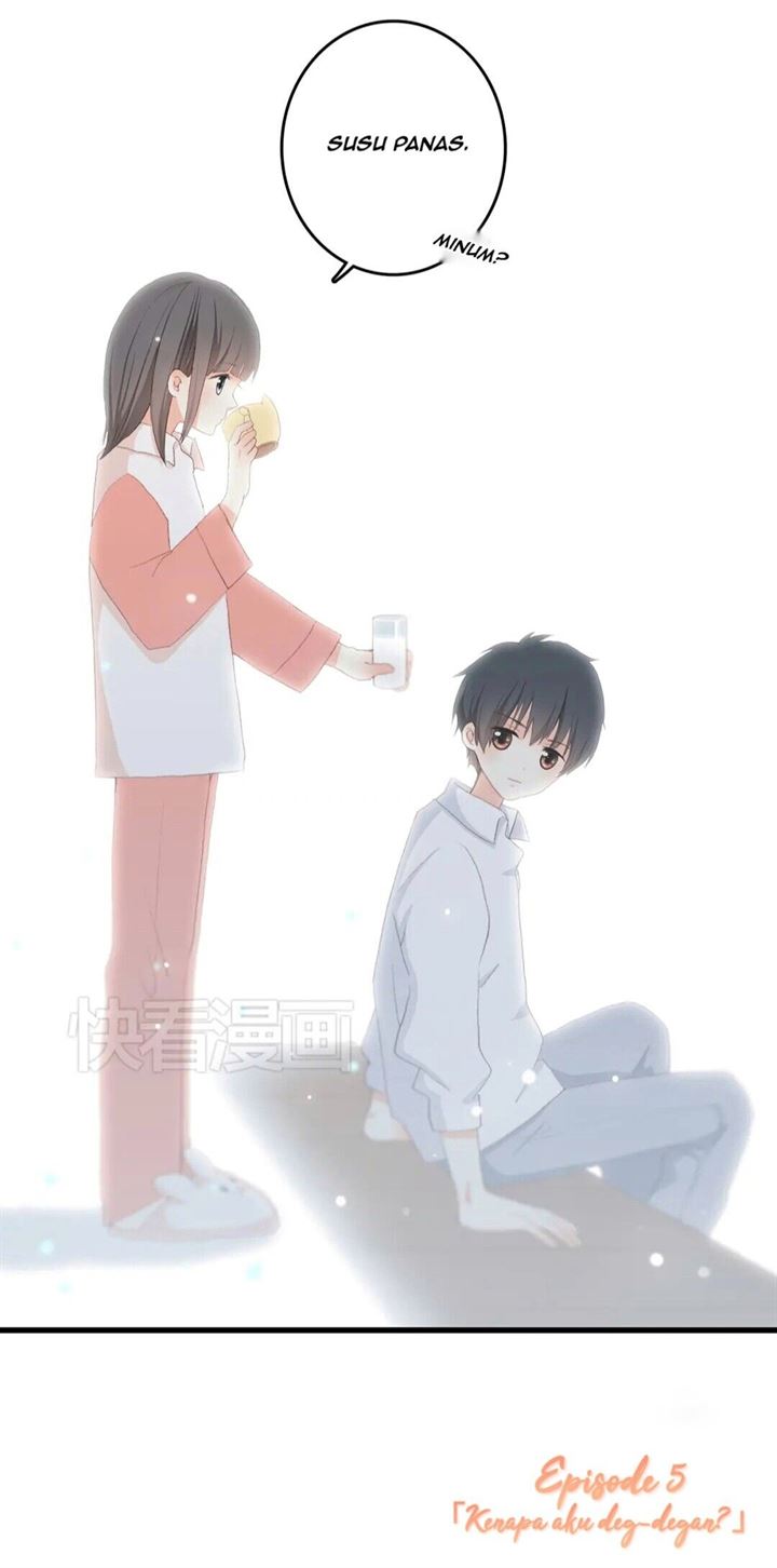 Love Never Fails Chapter 5 - halaman 25