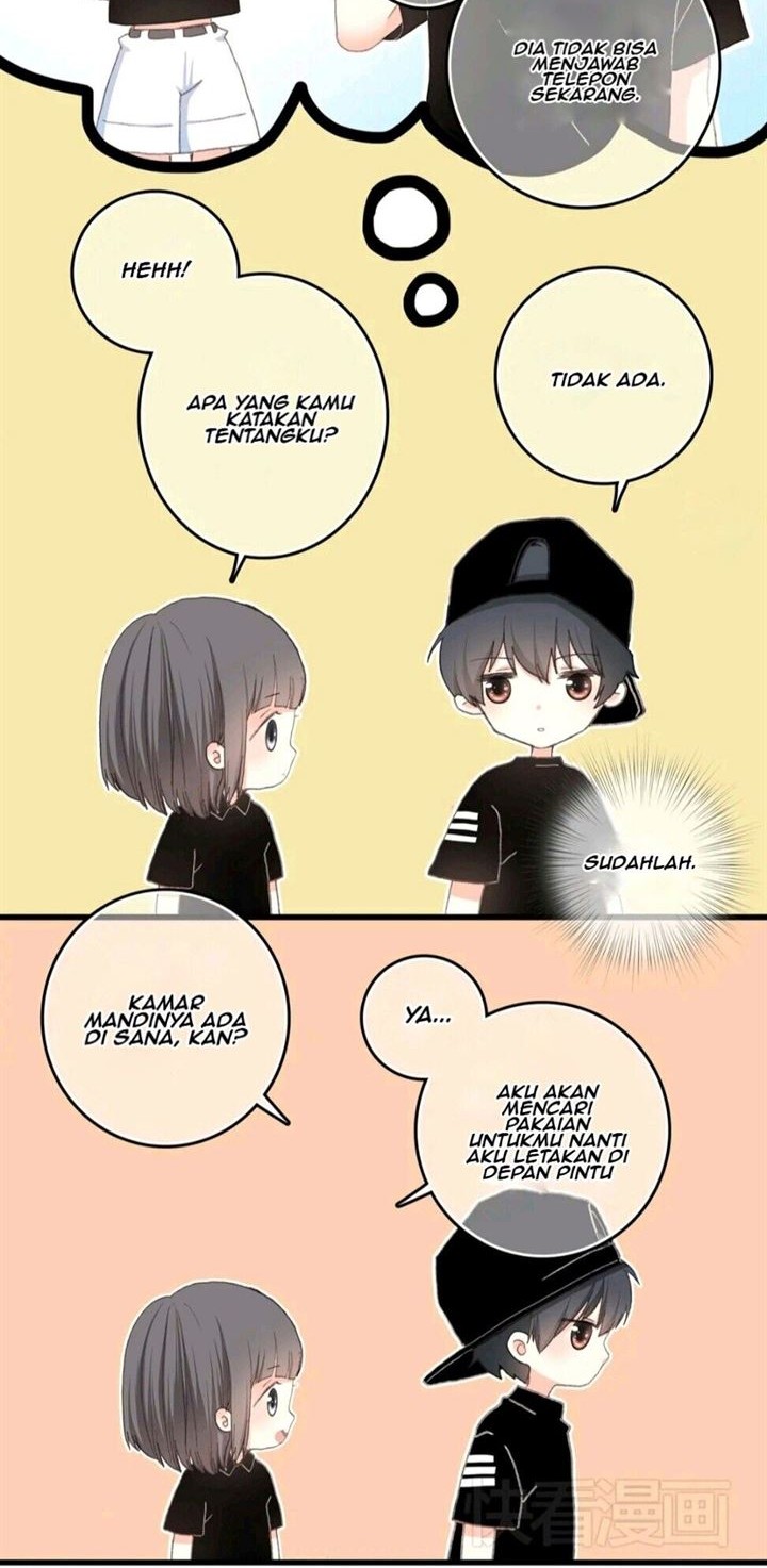 Love Never Fails Chapter 5 - halaman 6