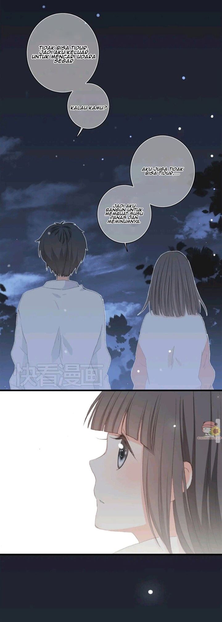Love Never Fails Chapter 6 - halaman 10
