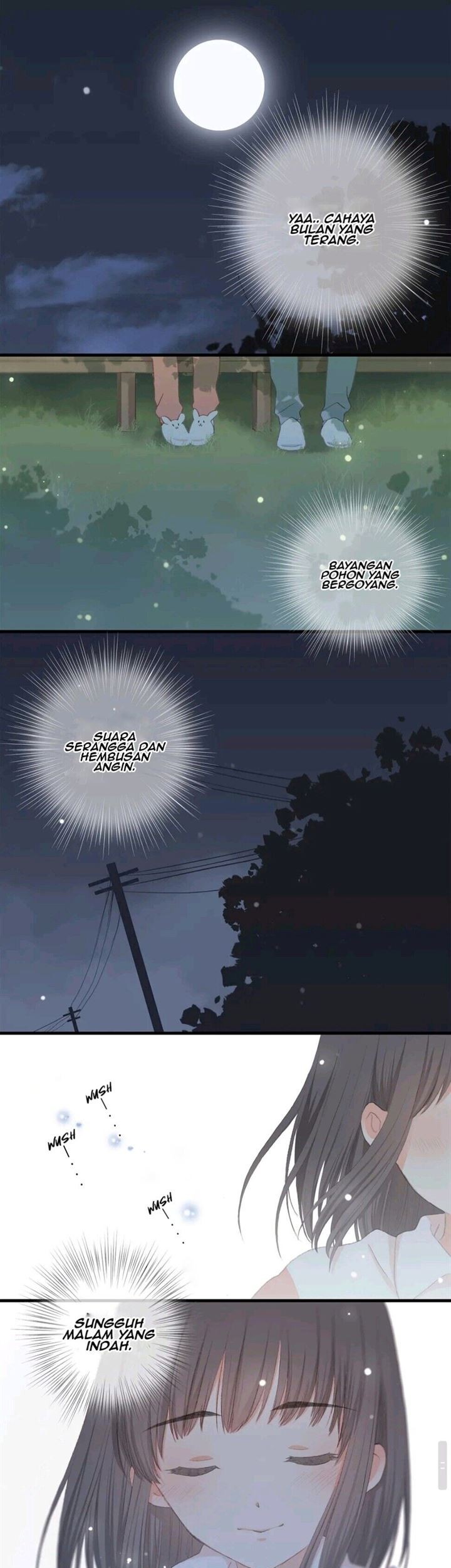 Love Never Fails Chapter 6 - halaman 11