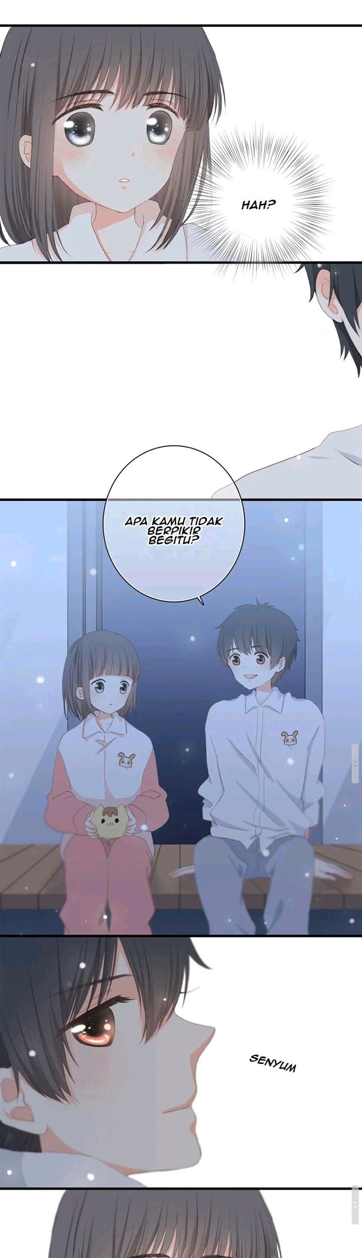Love Never Fails Chapter 6 - halaman 13