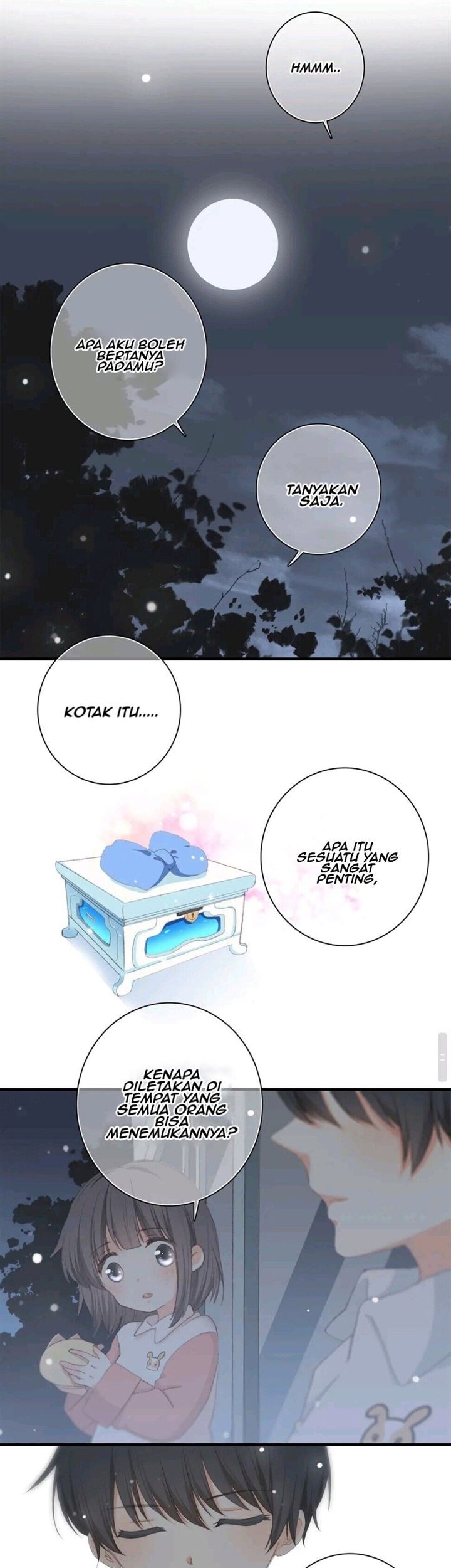 Love Never Fails Chapter 6 - halaman 17