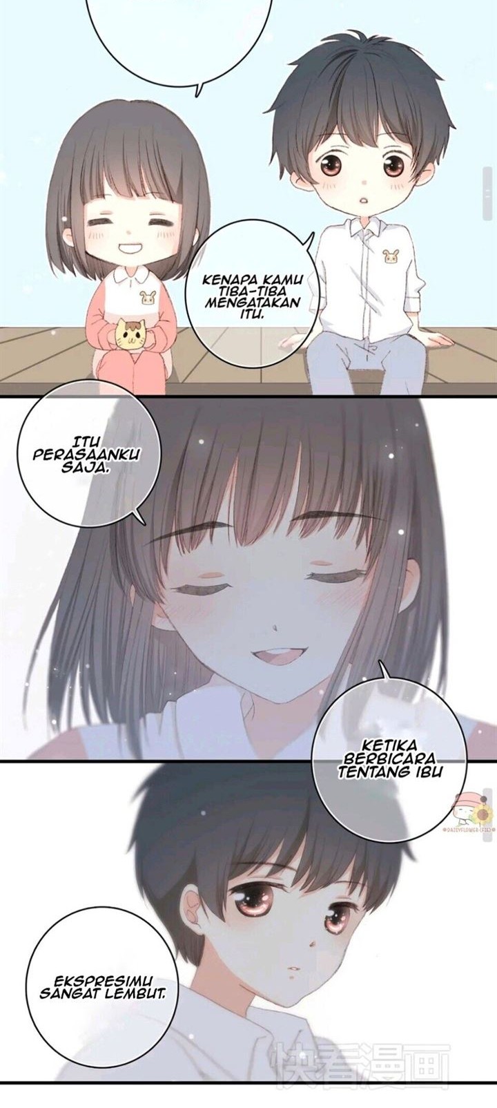 Love Never Fails Chapter 6 - halaman 23