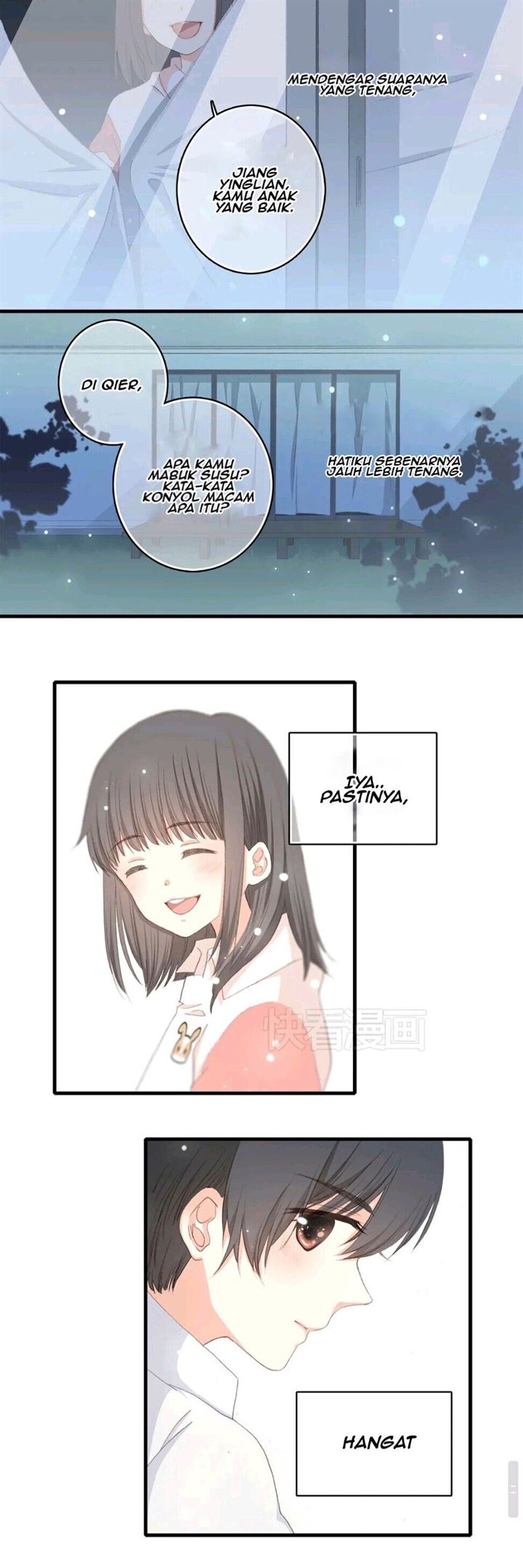 Love Never Fails Chapter 6 - halaman 25