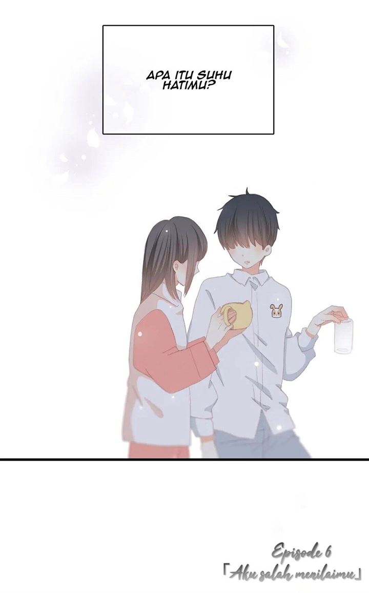 Love Never Fails Chapter 6 - halaman 26