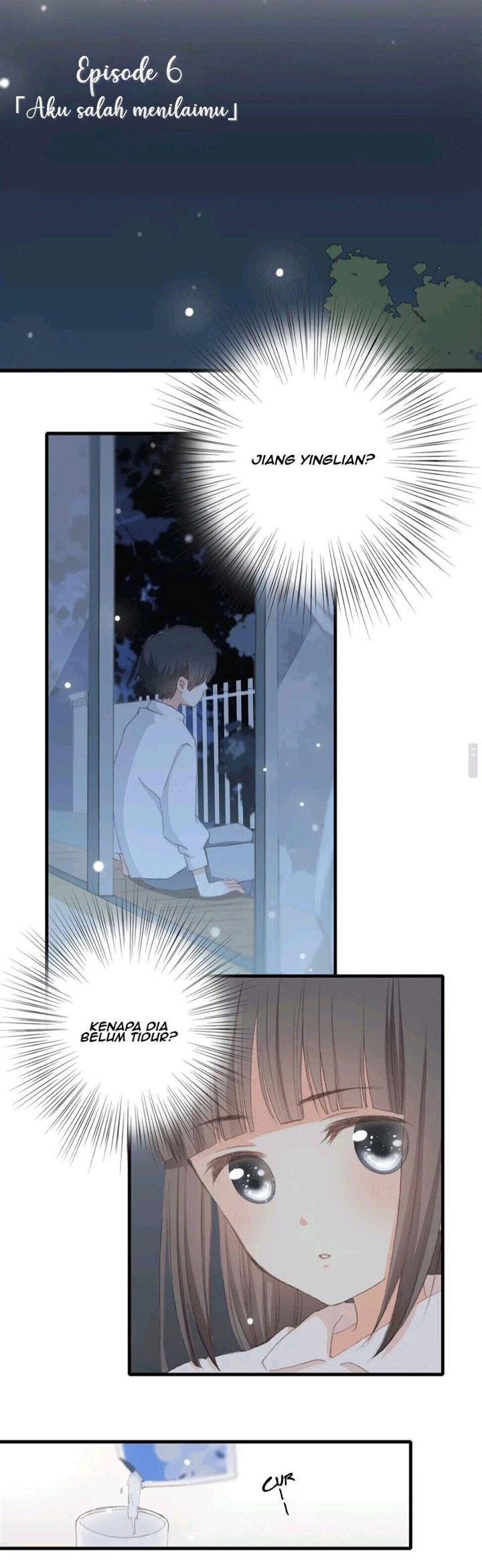 Love Never Fails Chapter 6 - halaman 3