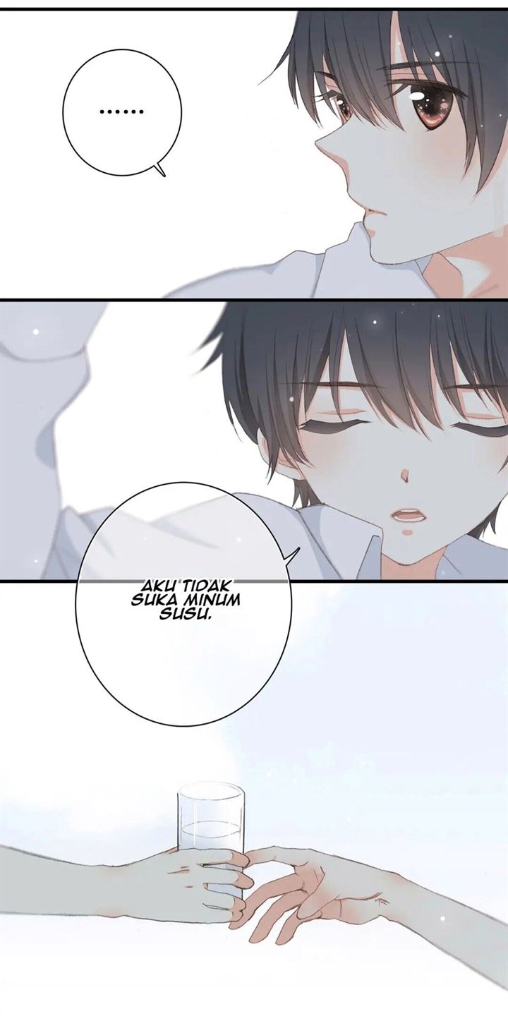 Love Never Fails Chapter 6 - halaman 5