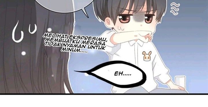 Love Never Fails Chapter 6 - halaman 8