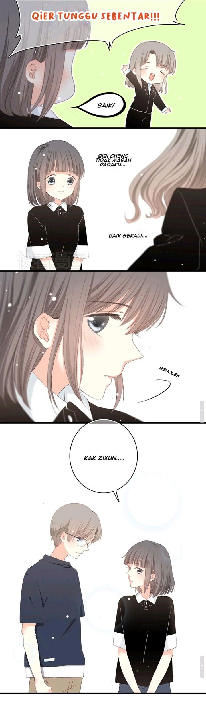 Love Never Fails Chapter 7 - halaman 15