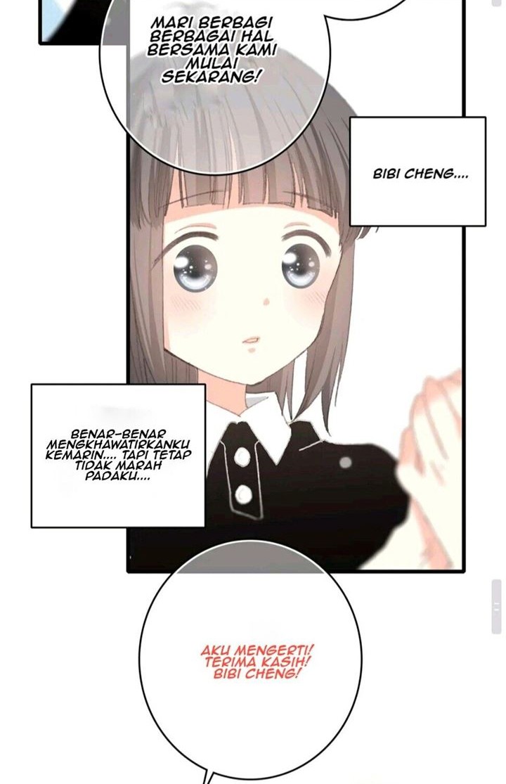 Love Never Fails Chapter 7 - halaman 21