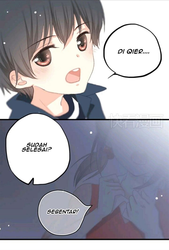 Love Never Fails Chapter 7 - halaman 29