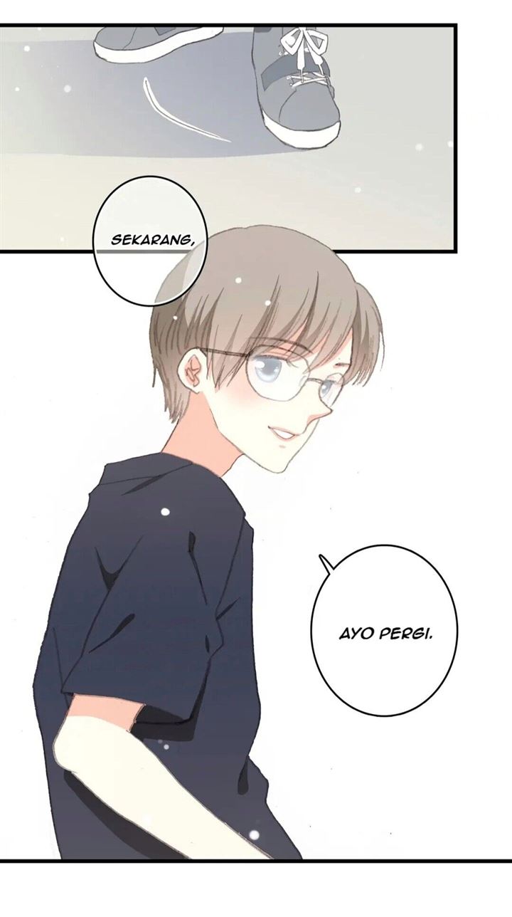 Love Never Fails Chapter 7 - halaman 34