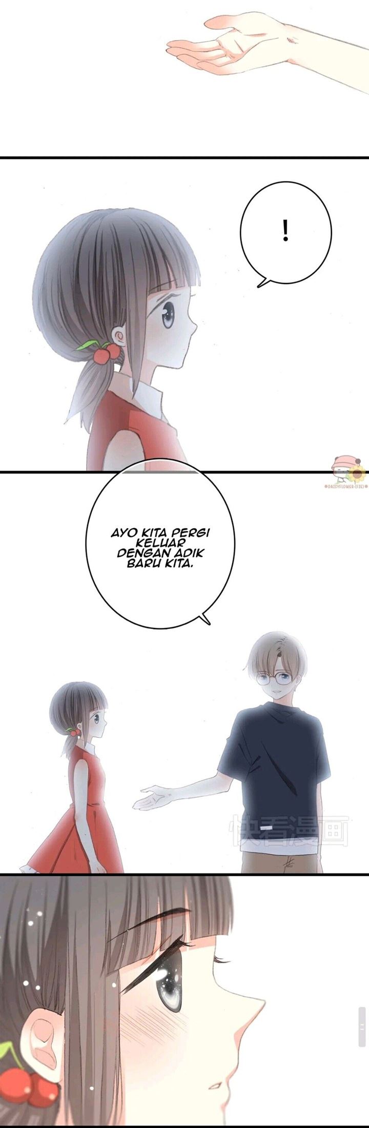 Love Never Fails Chapter 7 - halaman 35