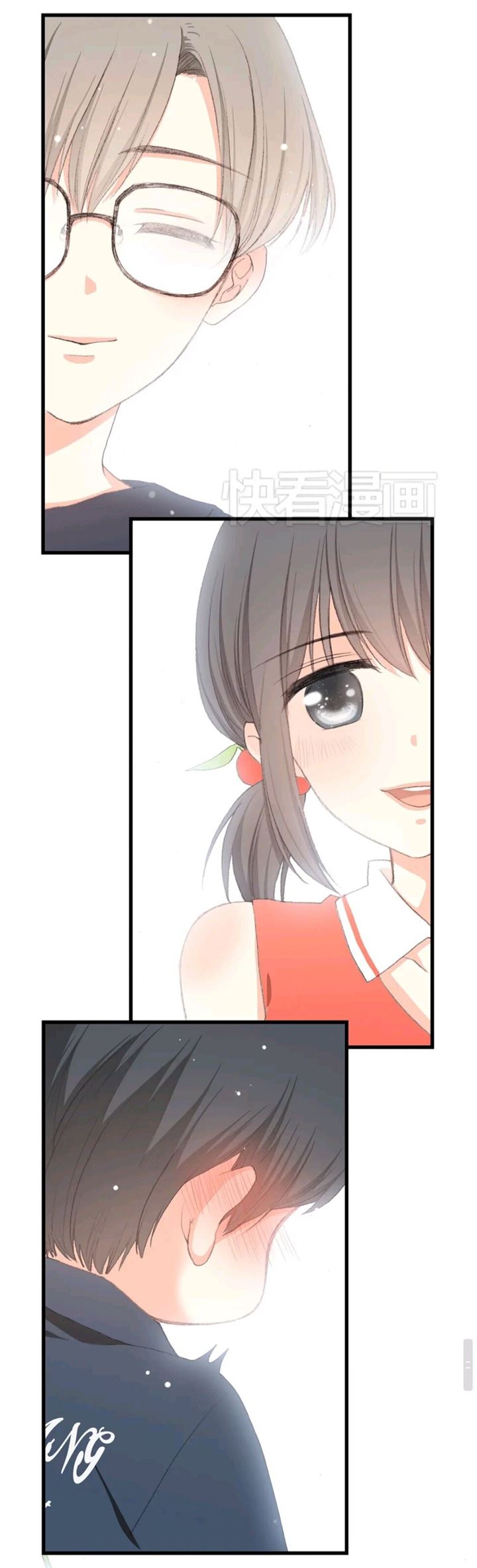 Love Never Fails Chapter 7 - halaman 37
