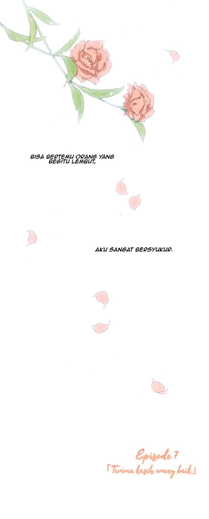 Love Never Fails Chapter 7 - halaman 38