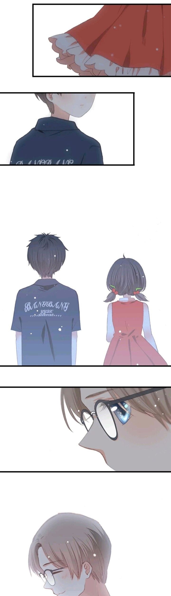 Love Never Fails Chapter 8 - halaman 12