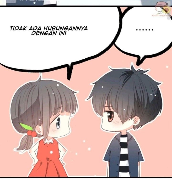 Love Never Fails Chapter 8 - halaman 16