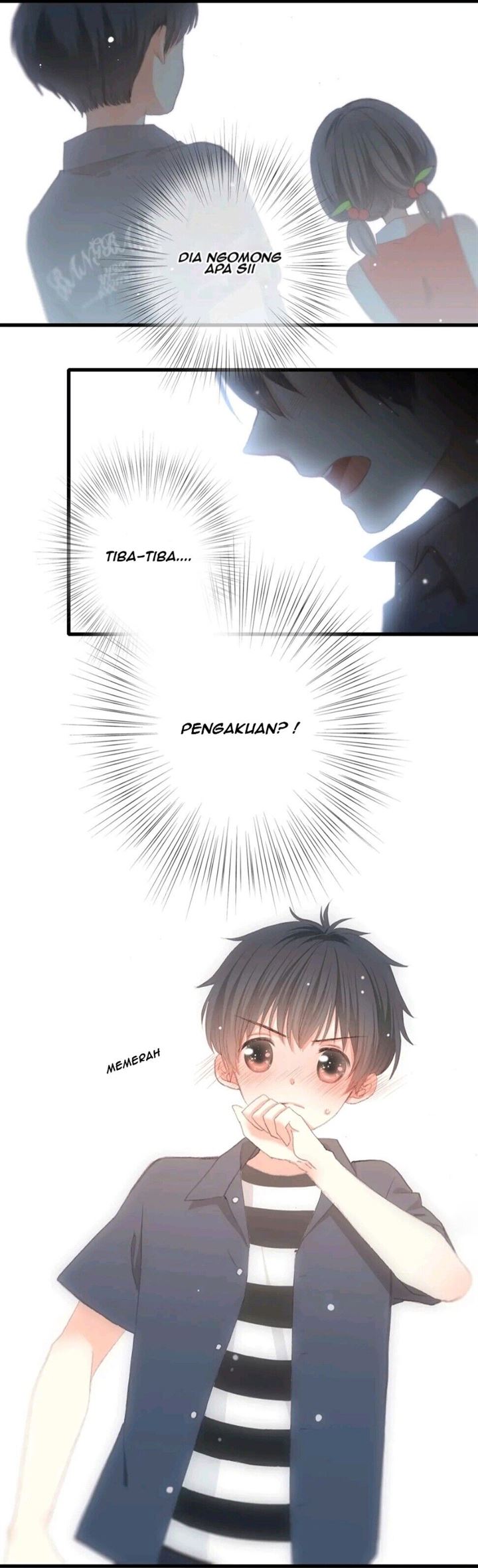 Love Never Fails Chapter 8 - halaman 21