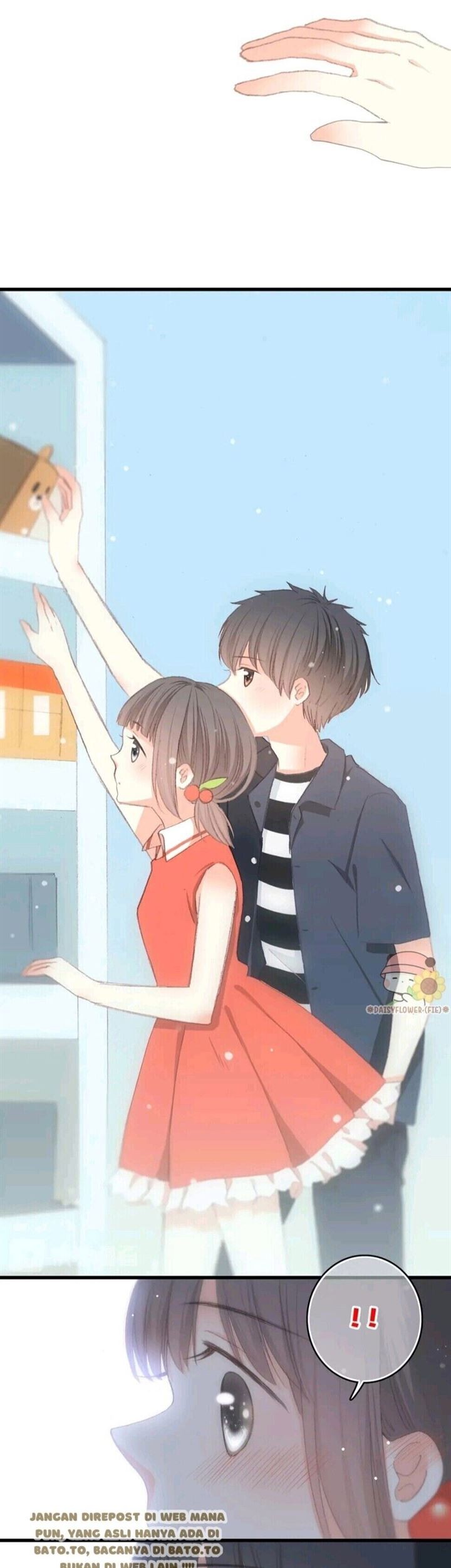 Love Never Fails Chapter 8 - halaman 27