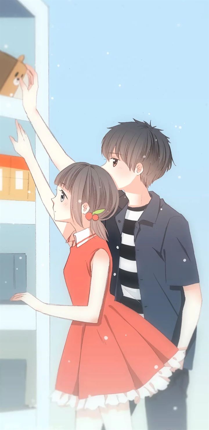 Love Never Fails Chapter 8 - halaman 32