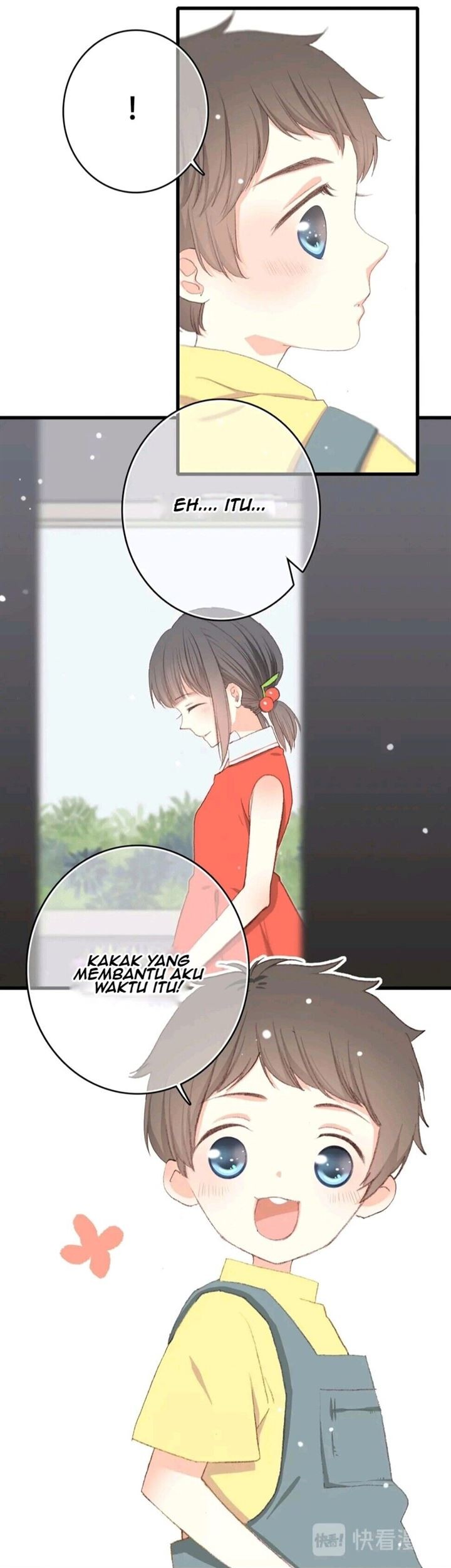 Love Never Fails Chapter 8 - halaman 4