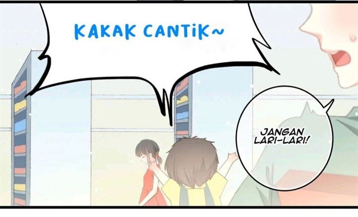 Love Never Fails Chapter 8 - halaman 5