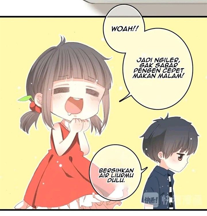 Love Never Fails Chapter 8 - halaman 9