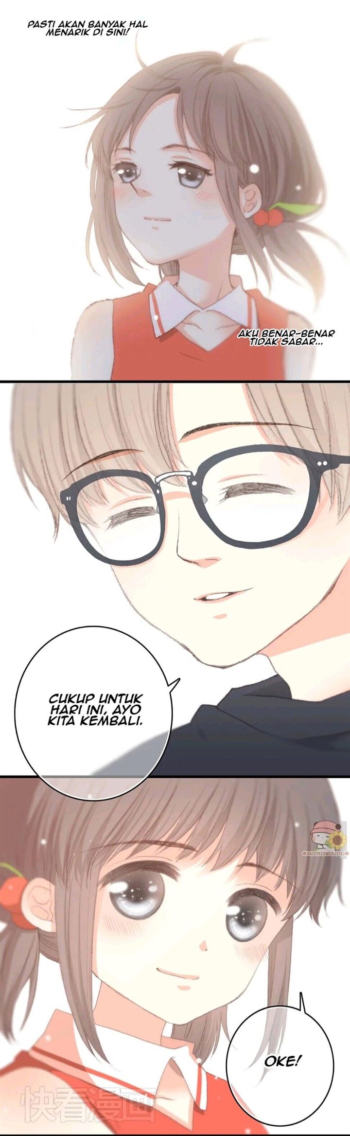 Love Never Fails Chapter 9 - halaman 26