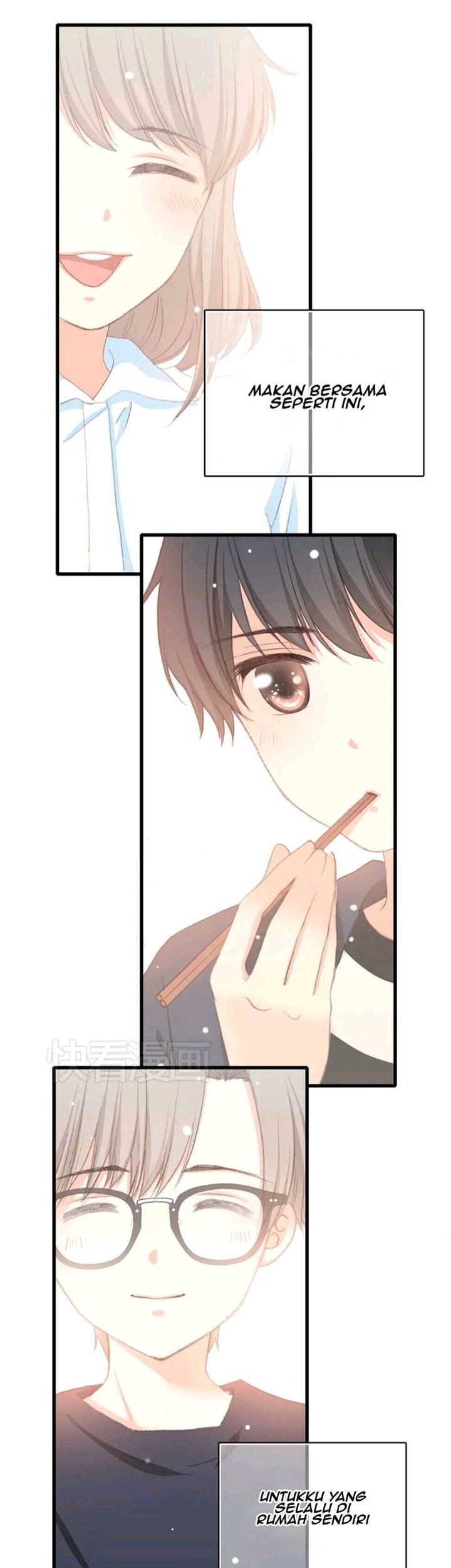 Love Never Fails Chapter 9 - halaman 34