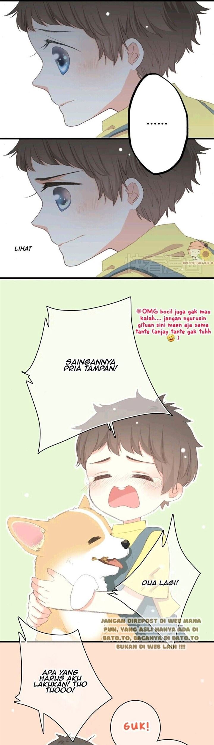 Love Never Fails Chapter 9 - halaman 38