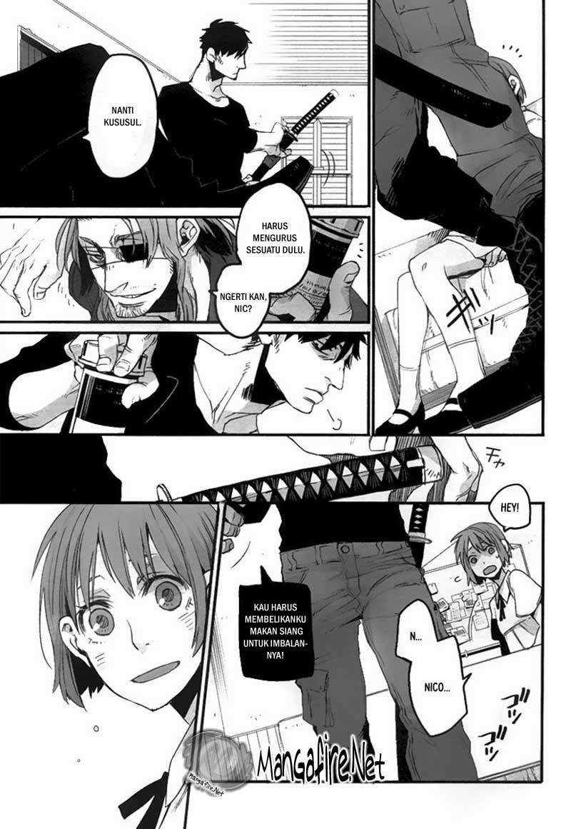 Love Only the Body Chapter 1.5 - halaman 15