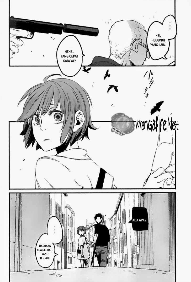Love Only the Body Chapter 1.5 - halaman 18
