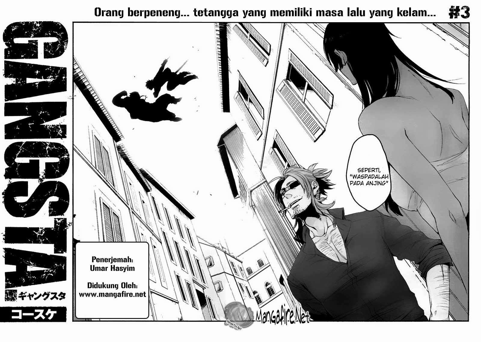 Love Only the Body Chapter 1.5 - halaman 3