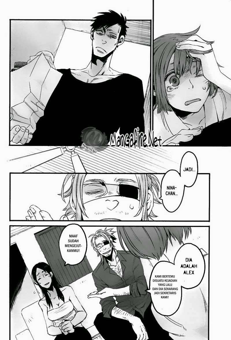 Love Only the Body Chapter 1.5 - halaman 6