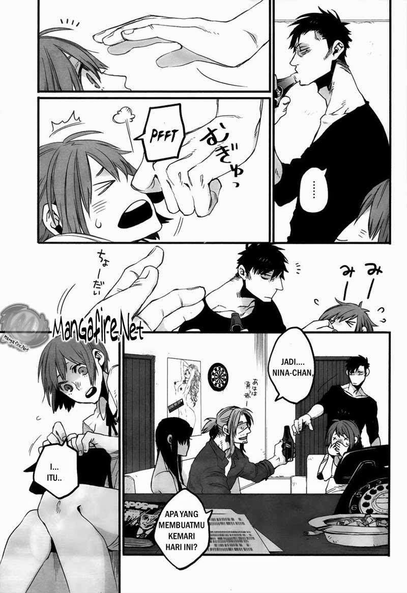 Love Only the Body Chapter 1.5 - halaman 9