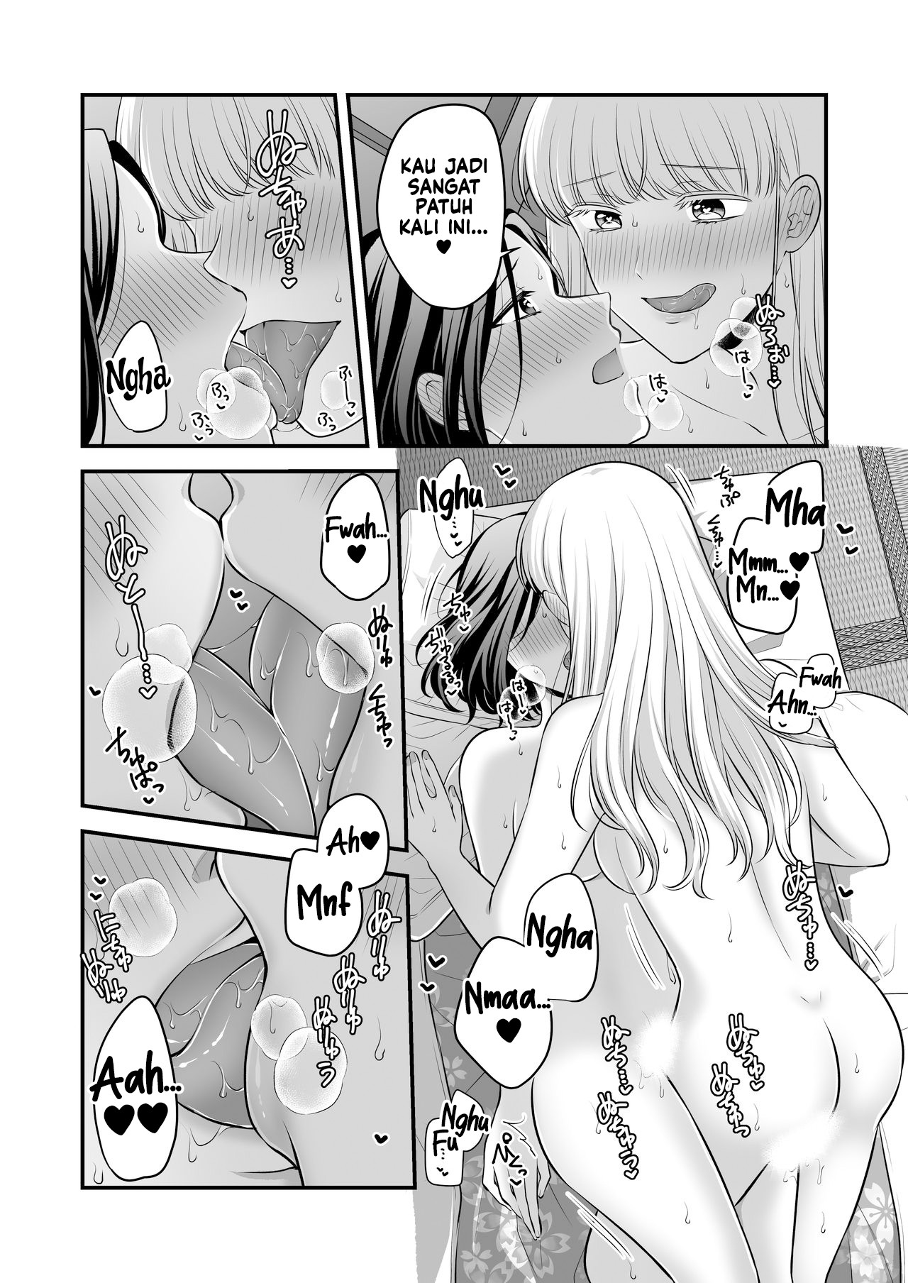 Love Only the Body Chapter 2.5 - halaman 21