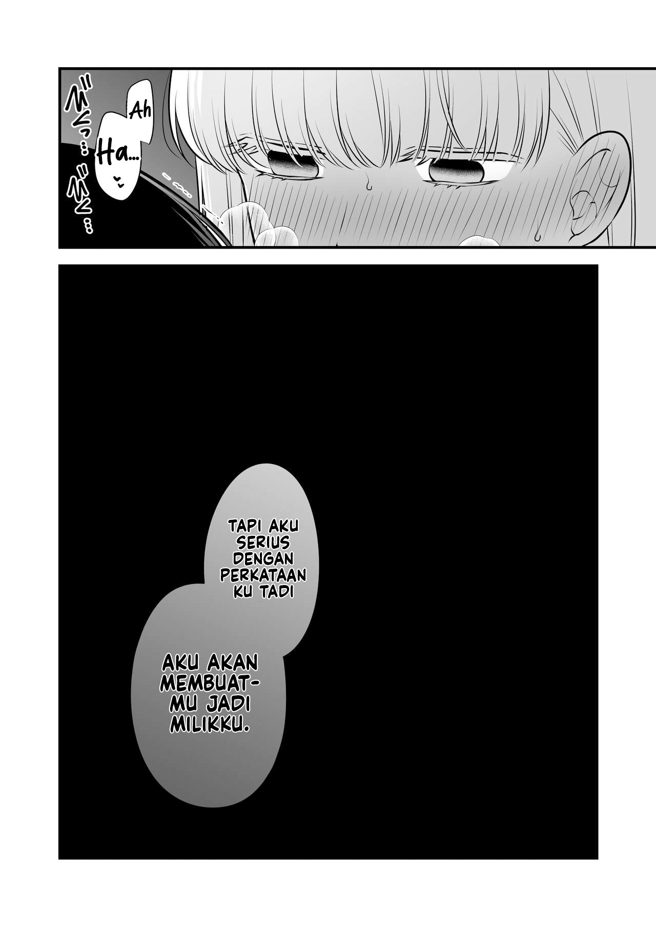 Love Only the Body Chapter 2.5 - halaman 24