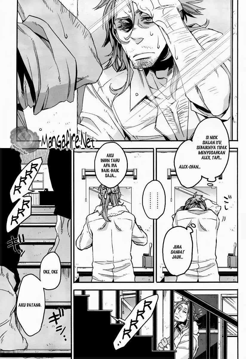 Love Only the Body Chapter 2 - halaman 13