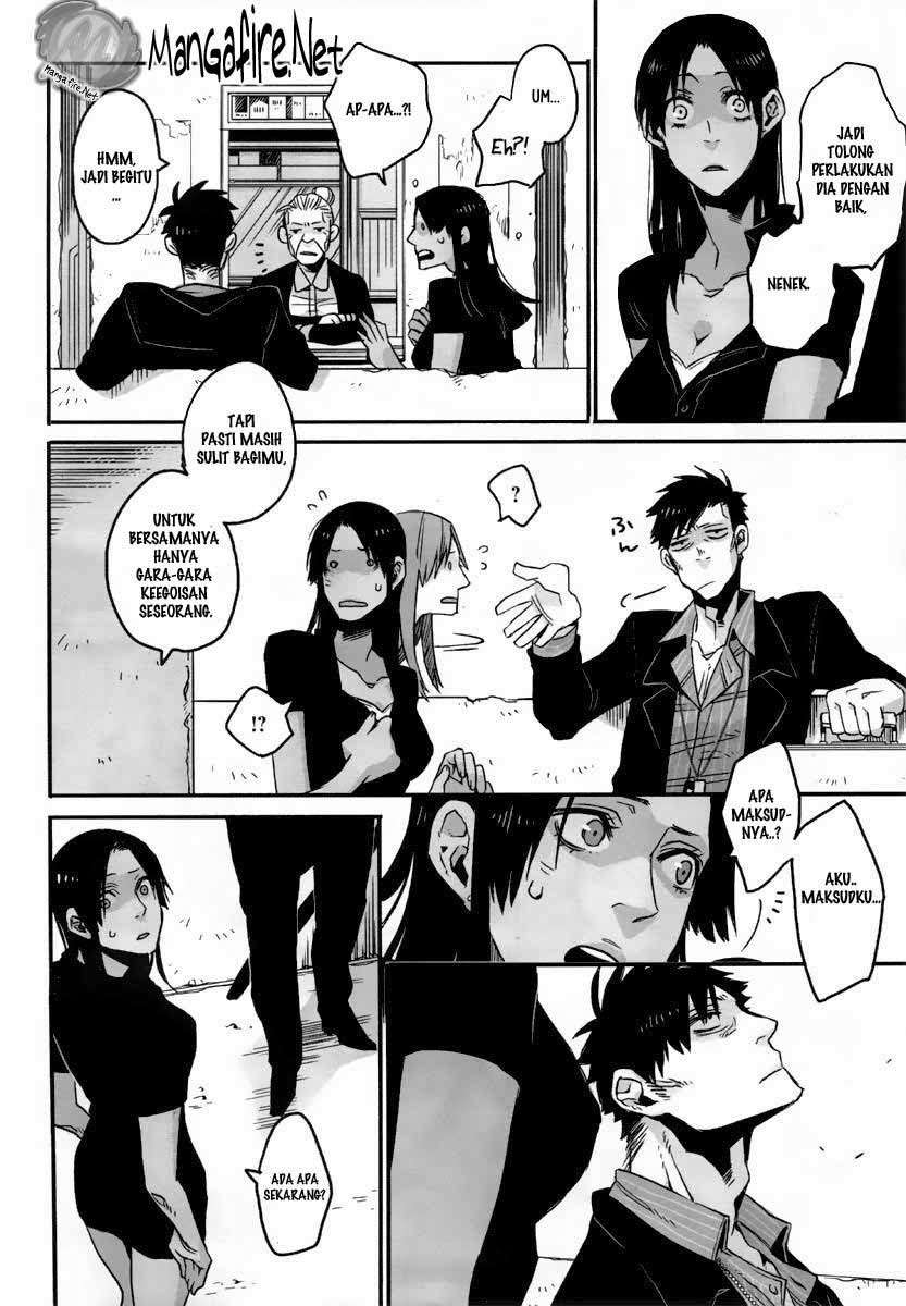 Love Only the Body Chapter 2 - halaman 16