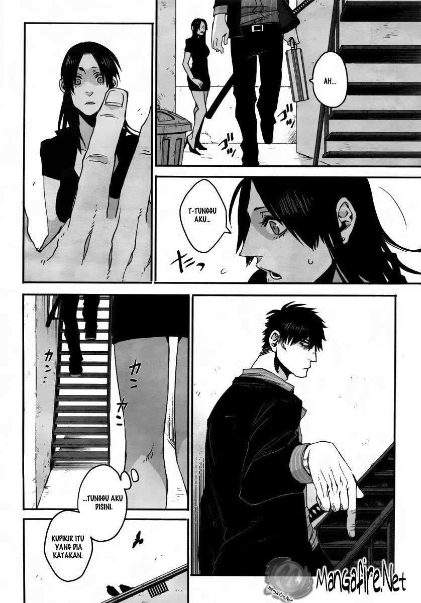 Love Only the Body Chapter 2 - halaman 18