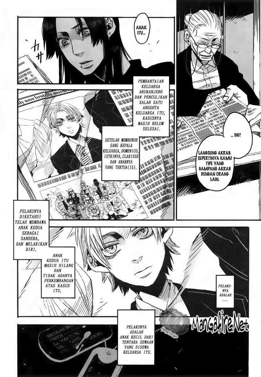 Love Only the Body Chapter 2 - halaman 22