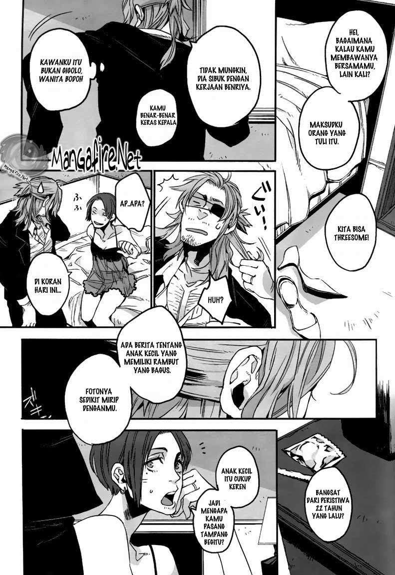 Love Only the Body Chapter 2 - halaman 27