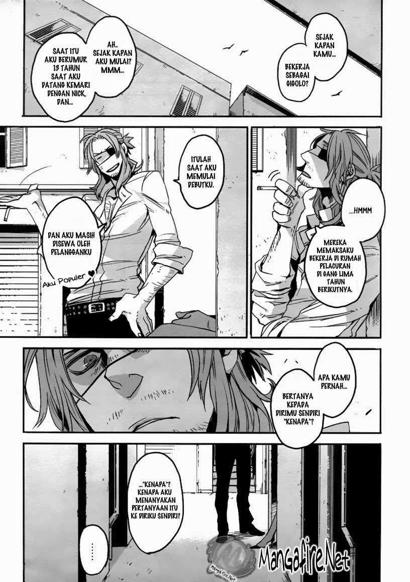 Love Only the Body Chapter 2 - halaman 31