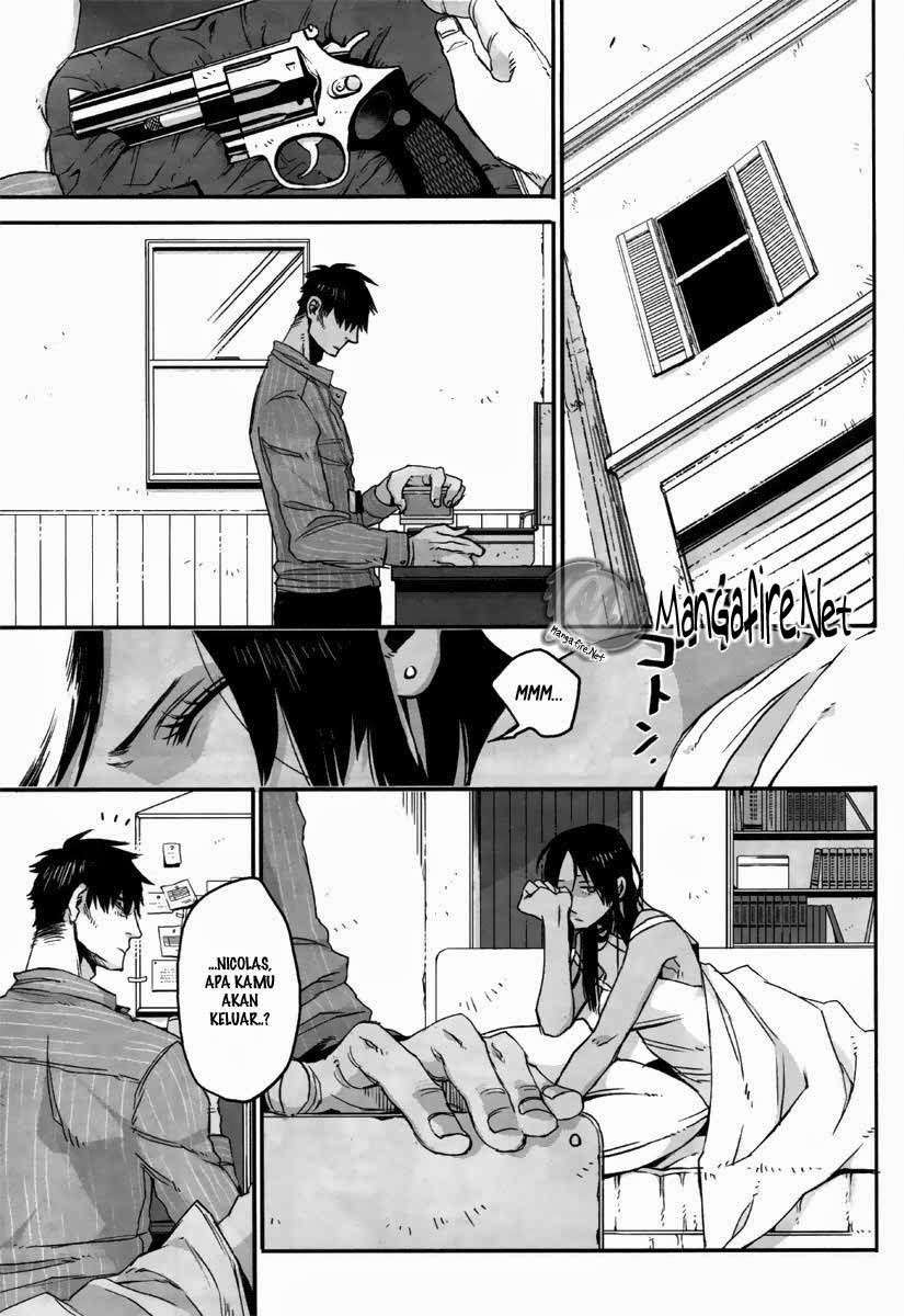 Love Only the Body Chapter 2 - halaman 5