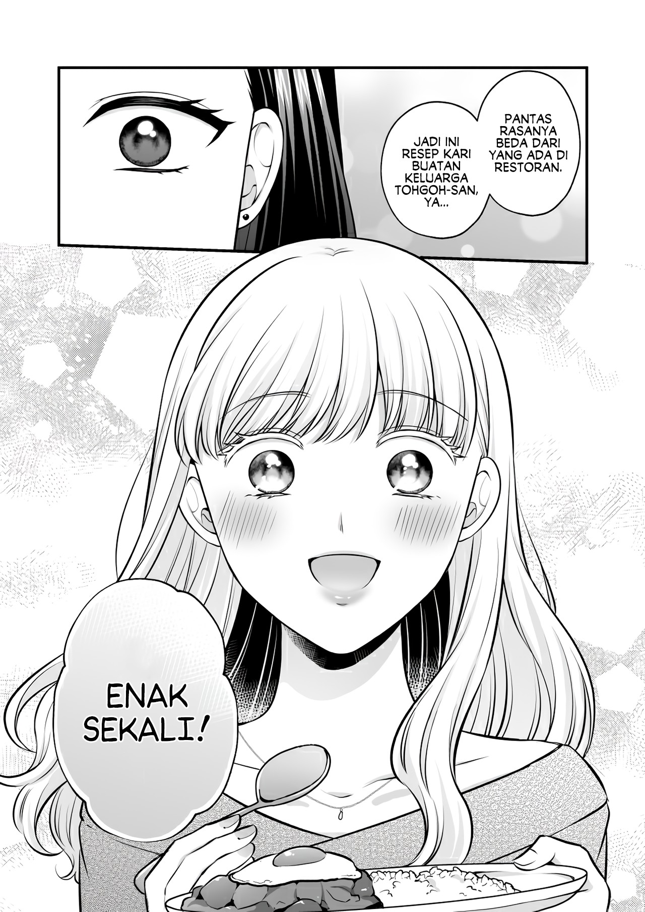 Love Only the Body Chapter 4 - halaman 20