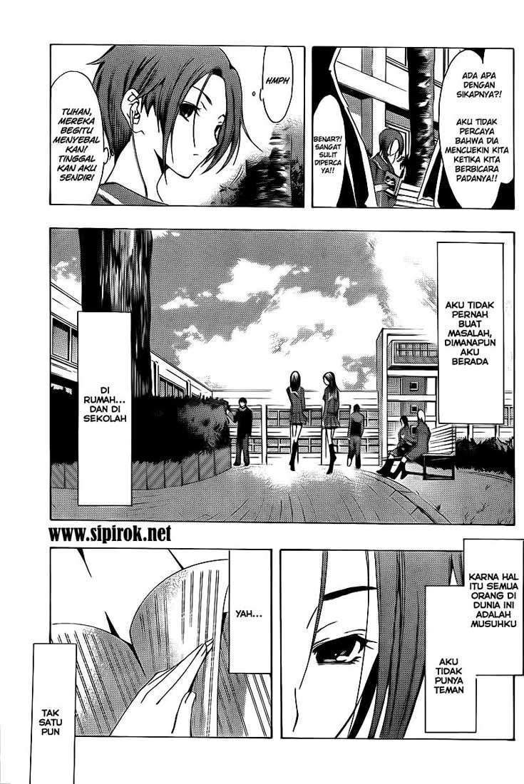 Love Plus: Rinko Days Chapter 0 - halaman 8